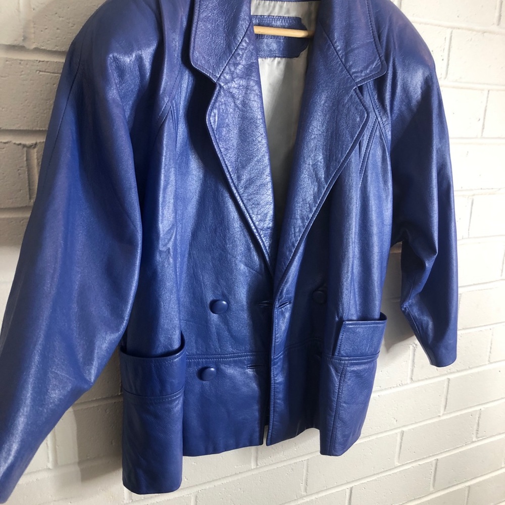 Genuine Leather Jacket!